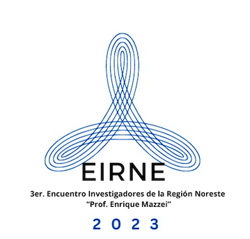 3er Encuentro de Investigadores de la Región Noreste, 2023, Prof. Enrique Mazzei